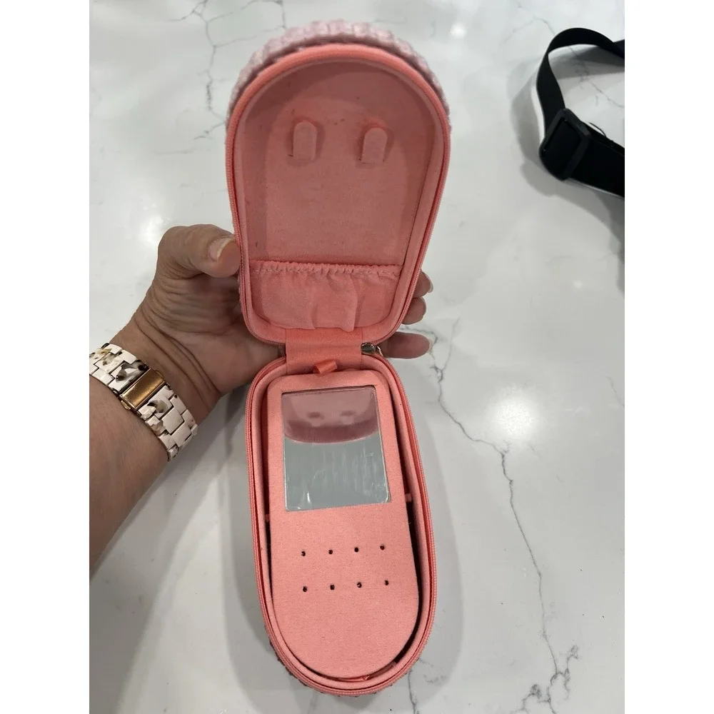 A New Day Elongated Organizer  Travel Carrier Jewelry Box